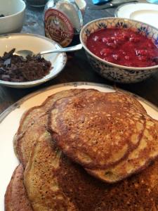 Pancakesblog
